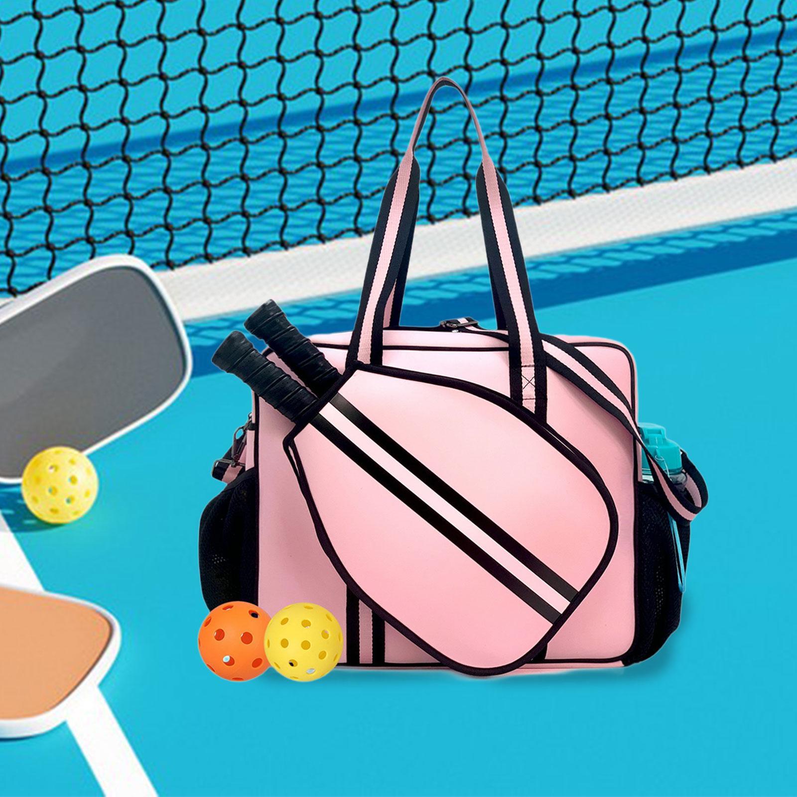 Tennis Racket Bag Pickleball W - Gym Ball recension och pris