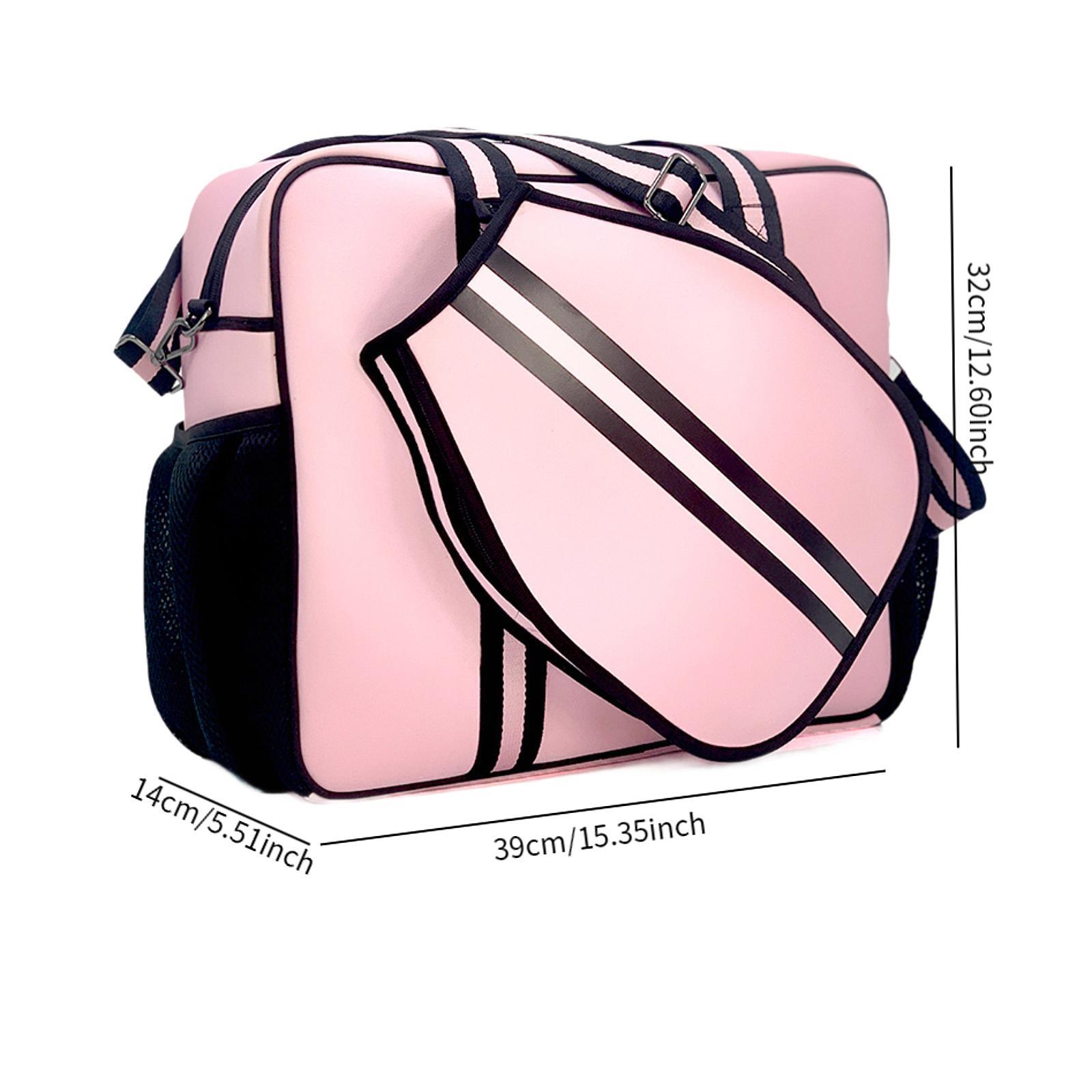 Tennis Racket Bag Pickleball W - Gym Ball recension och pris