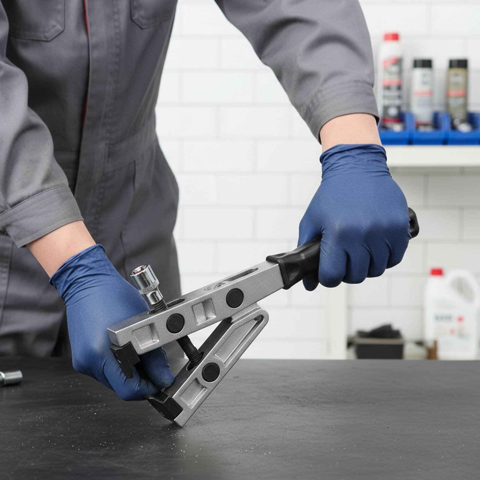 CV Boot Clamp Pliers Adjustabl - Resistance Band recension och pris