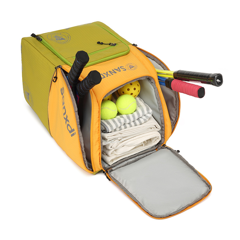 Peak Sports Bag Large Capacity - Badminton Racket recension och pris