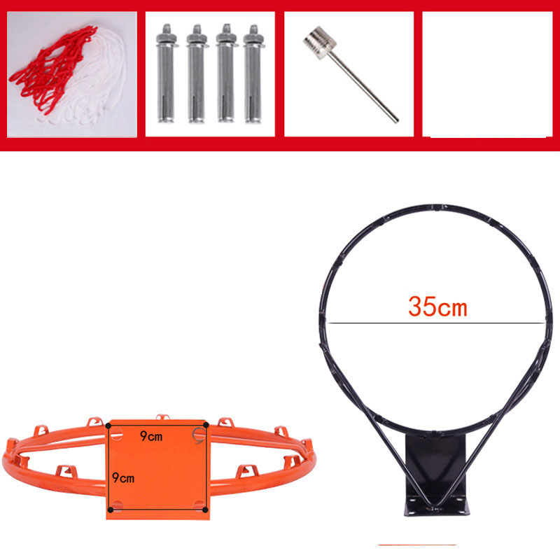 Adult Standard Basketball Fram - Basketball Hoop recension och pris