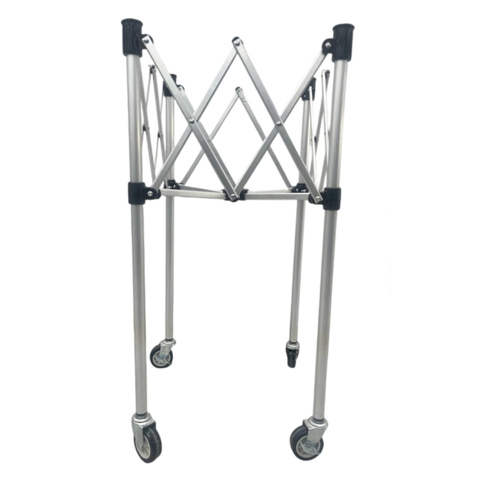 Ball Storage Cart Foldable Fol - Gym Ball recension och pris