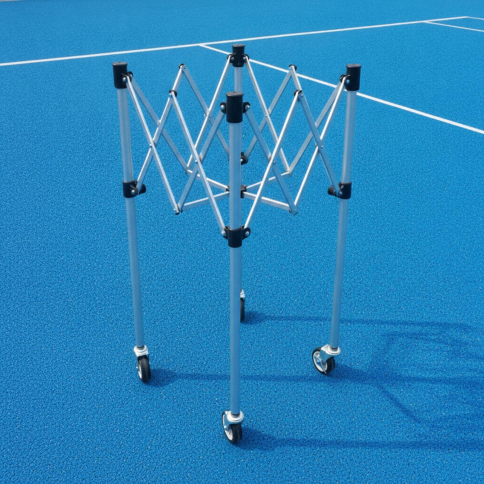 Ball Storage Cart Foldable Fol - Gym Ball recension och pris