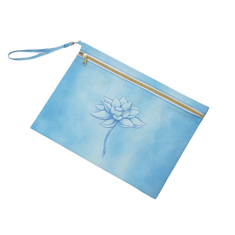Canvas Portable Folding Yoga M - Yoga Mat recension och pris