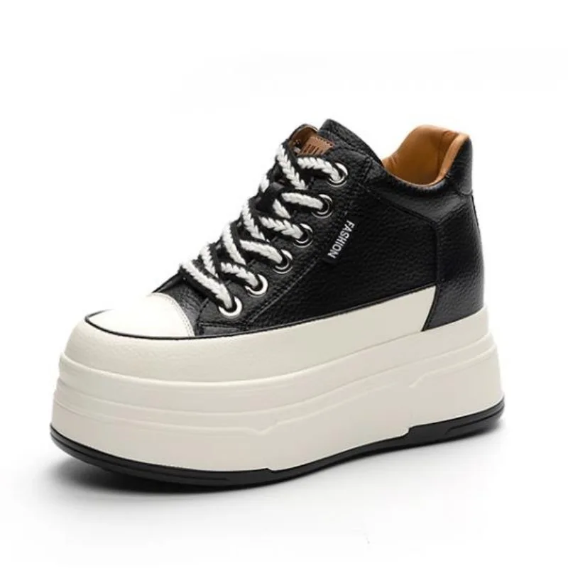 9CM Cow Suede Genuine Leather  - Skateboard recension och pris