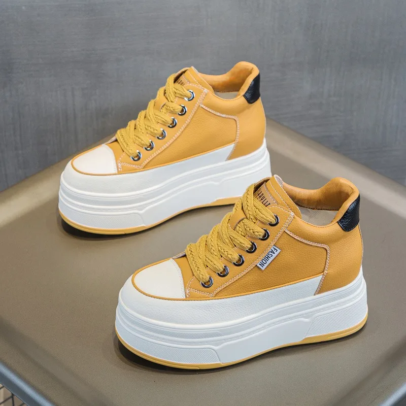 9CM Cow Suede Genuine Leather  - Skateboard recension och pris