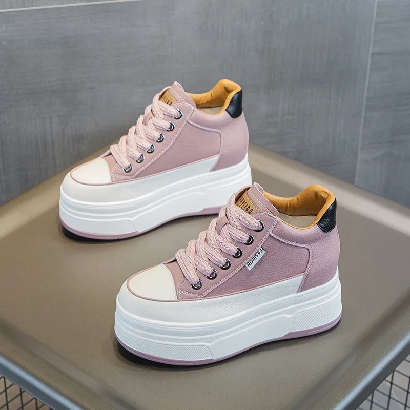 9CM Cow Suede Genuine Leather  - Skateboard recension och pris