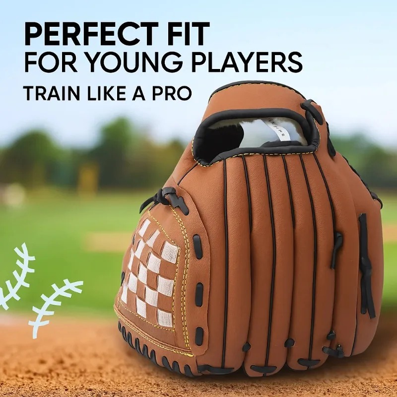 Outdoor Sport Baseball Glove S - Sports Equipment 5 Years Old recension och pris