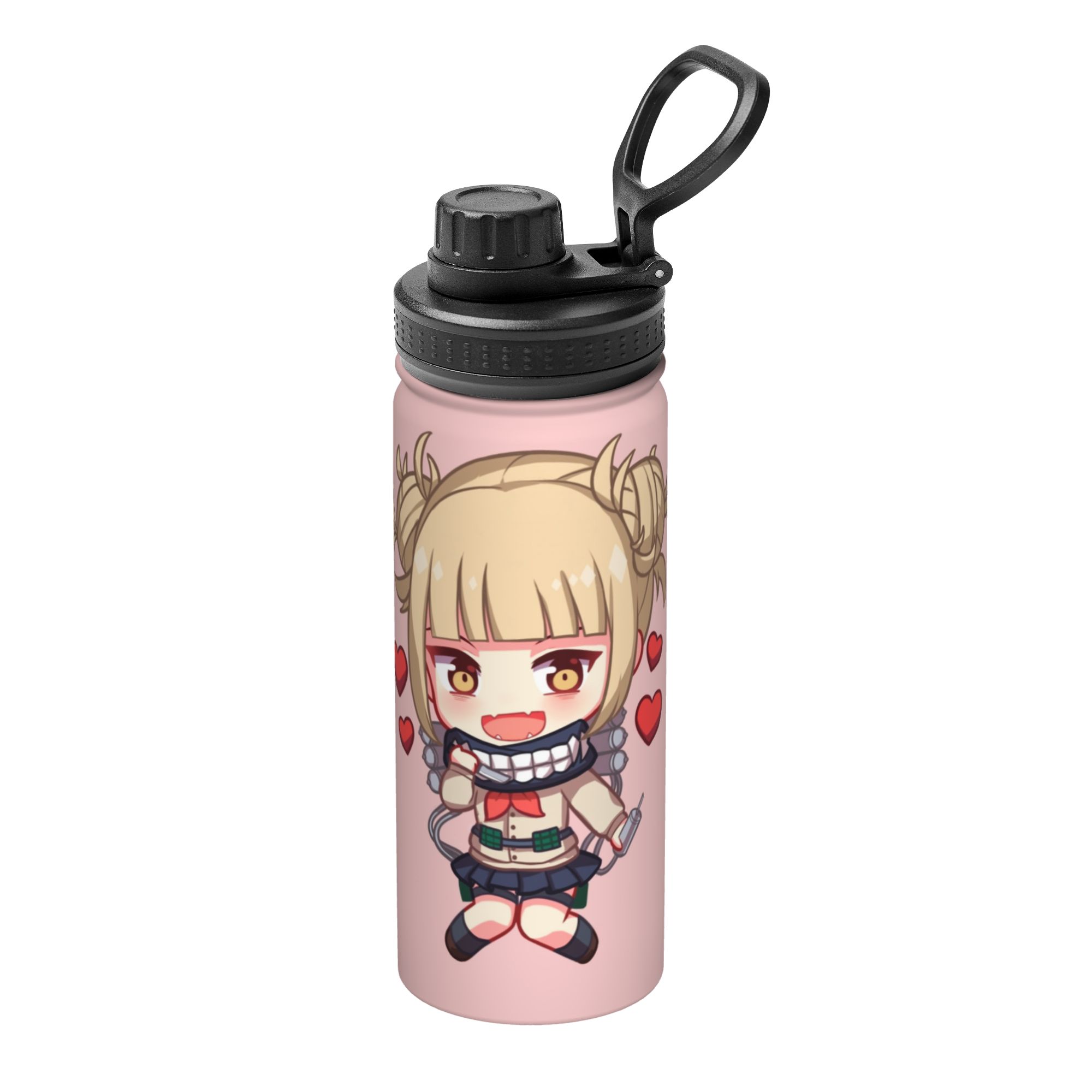 Toga My Hero Academia 18OZ Spo - Sports Water Bottle Insulated recension och pris