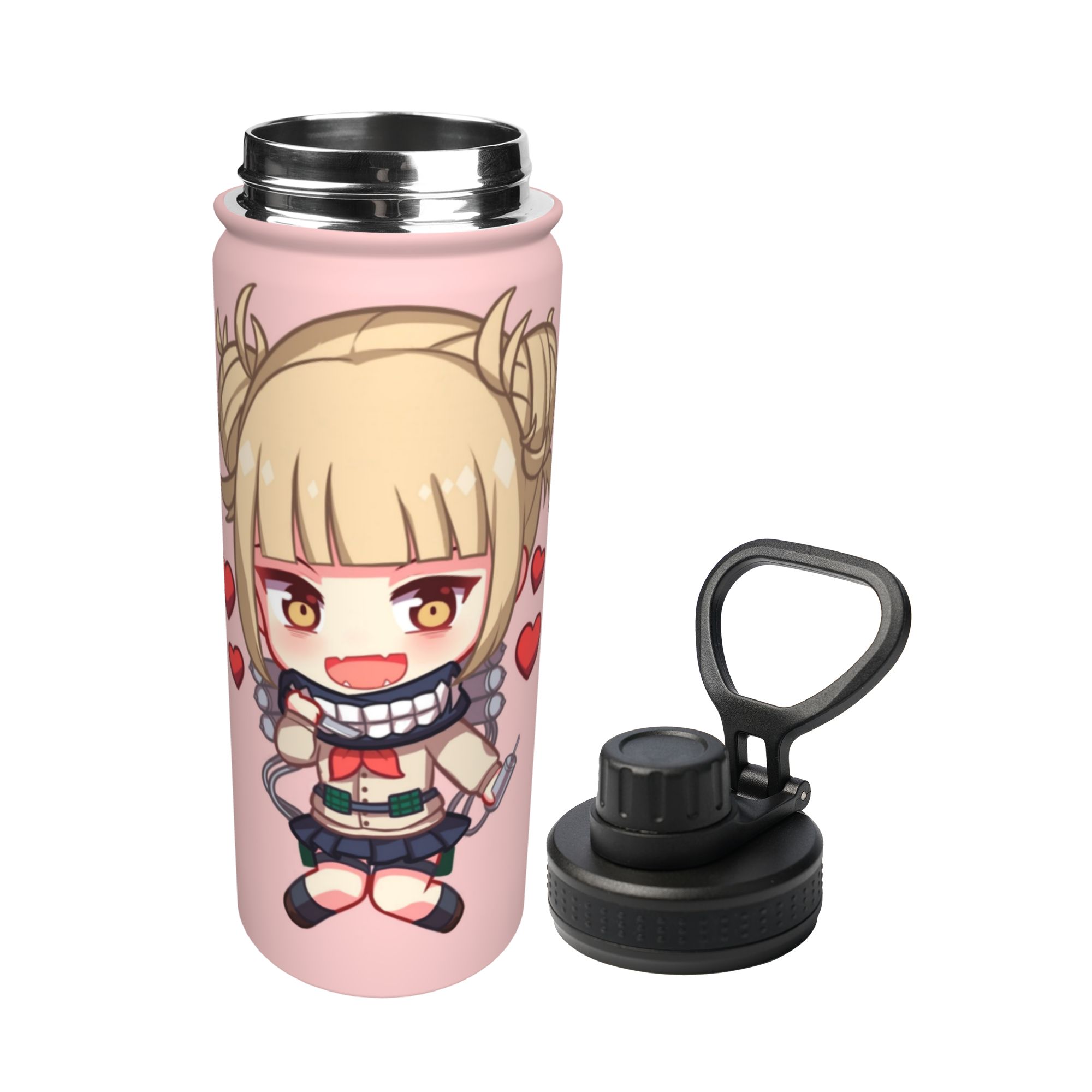 Toga My Hero Academia 18OZ Spo - Sports Water Bottle Insulated recension och pris
