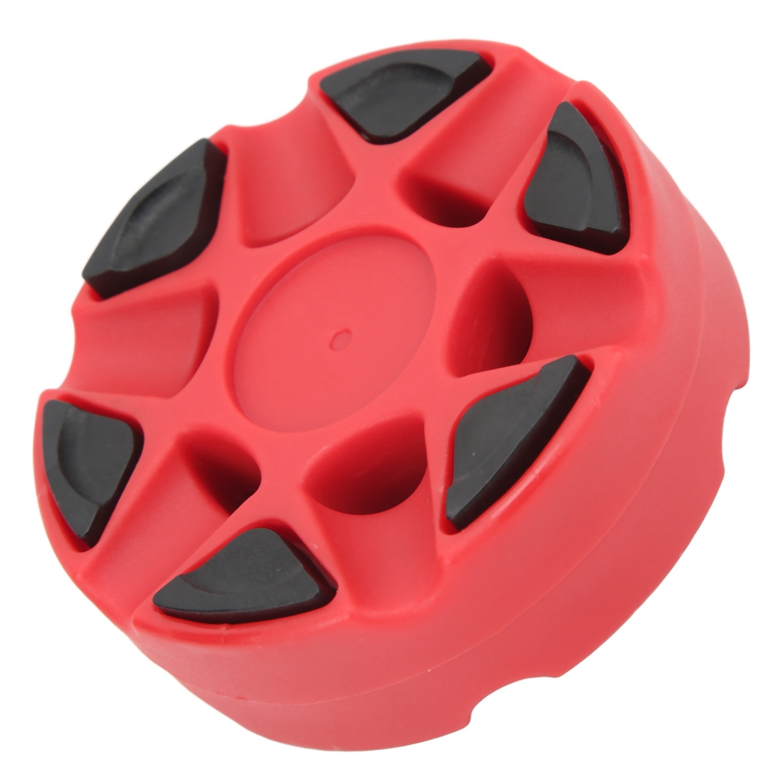 Hockey Puck Dense Texture Glos - Skateboard recension och pris