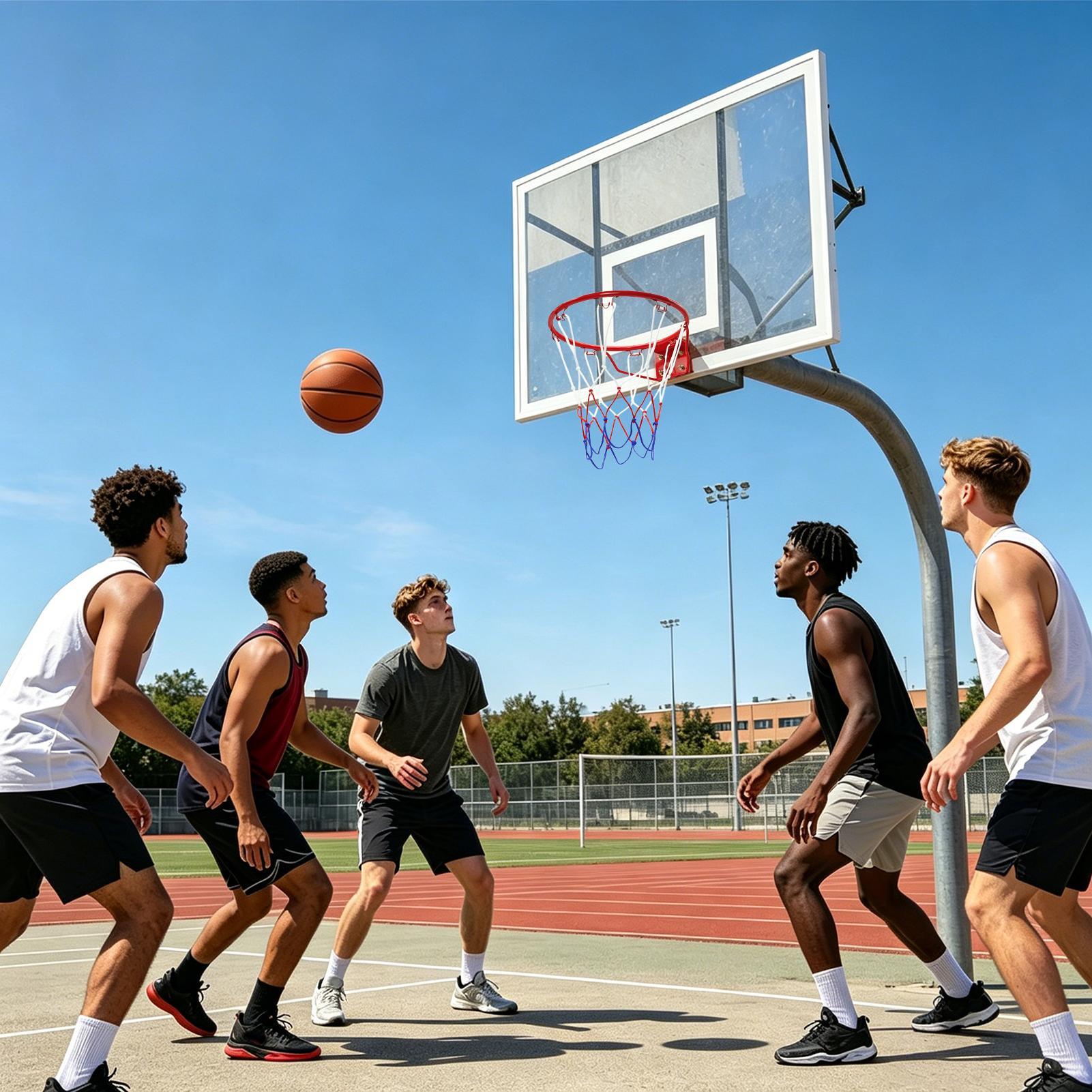Basketball Rim Sports Ball Bas - Gym Ball recension och pris
