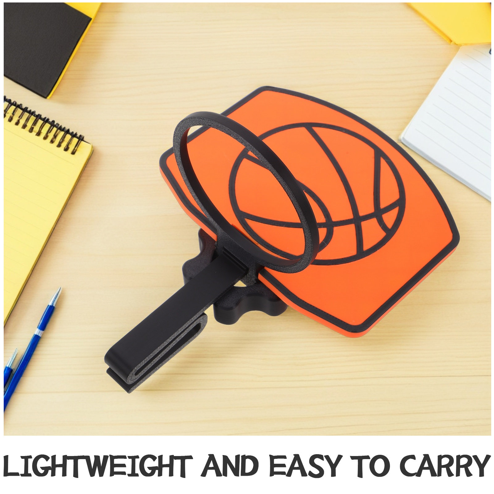 Mini Basketball Hoop Clip for  - Basketball Hoop recension och pris