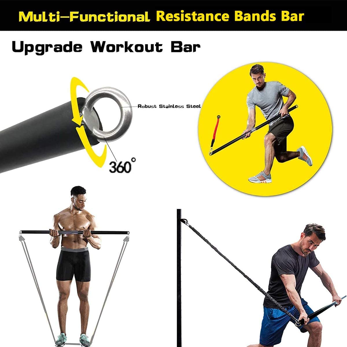 150lb Fitness Booty Resistance - Dumbbell Set recension och pris
