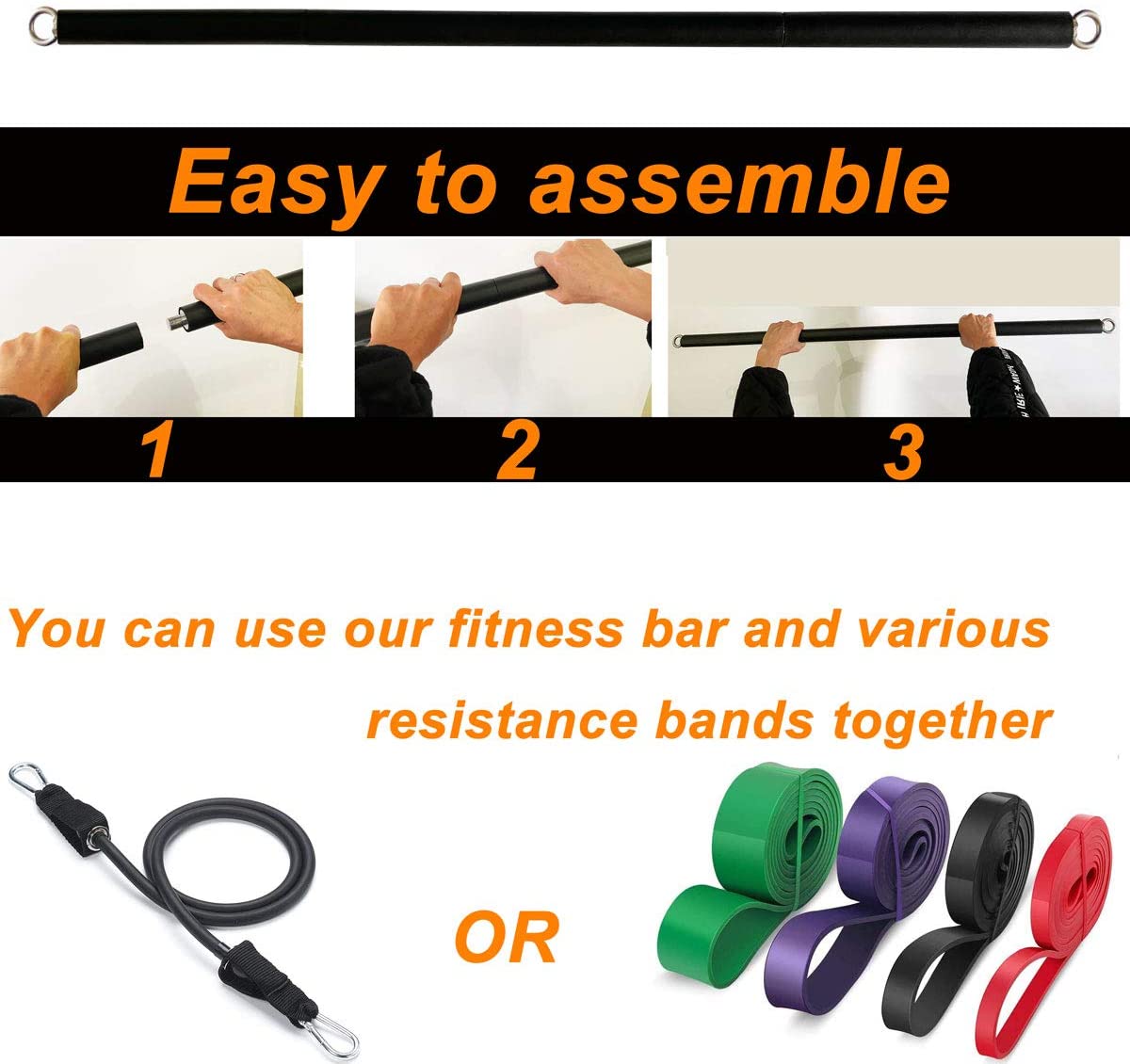 150lb Fitness Booty Resistance - Dumbbell Set recension och pris