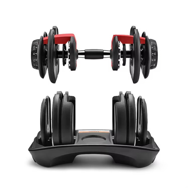 Free Weight Gym Set Cast Iron  - Dumbbell Set recension och pris