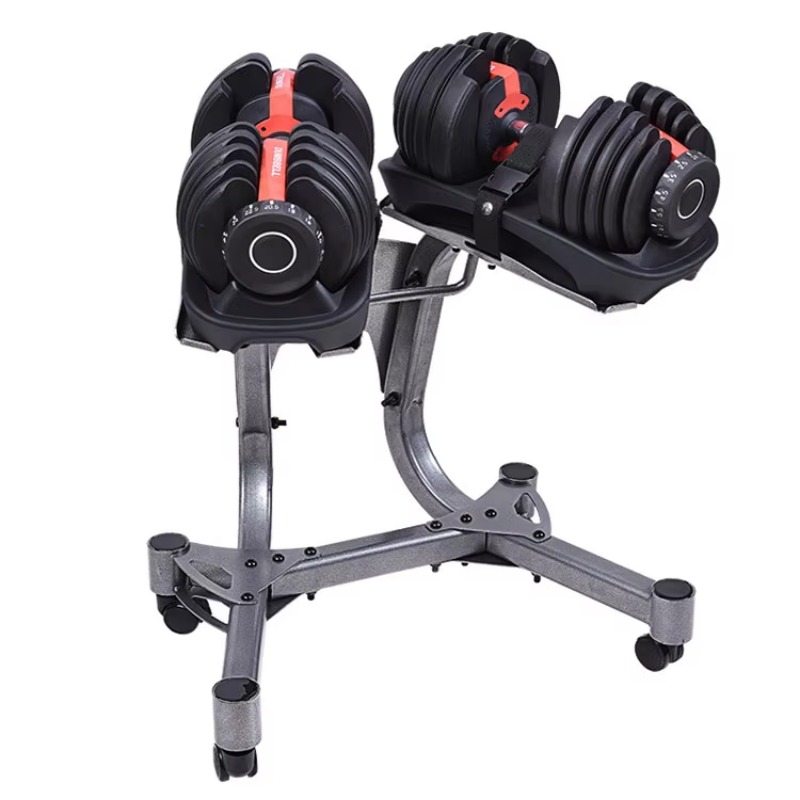 Free Weight Gym Set Cast Iron  - Dumbbell Set recension och pris