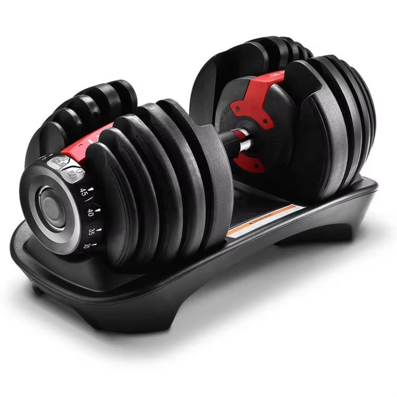 Free Weight Gym Set Cast Iron  - Dumbbell Set recension och pris