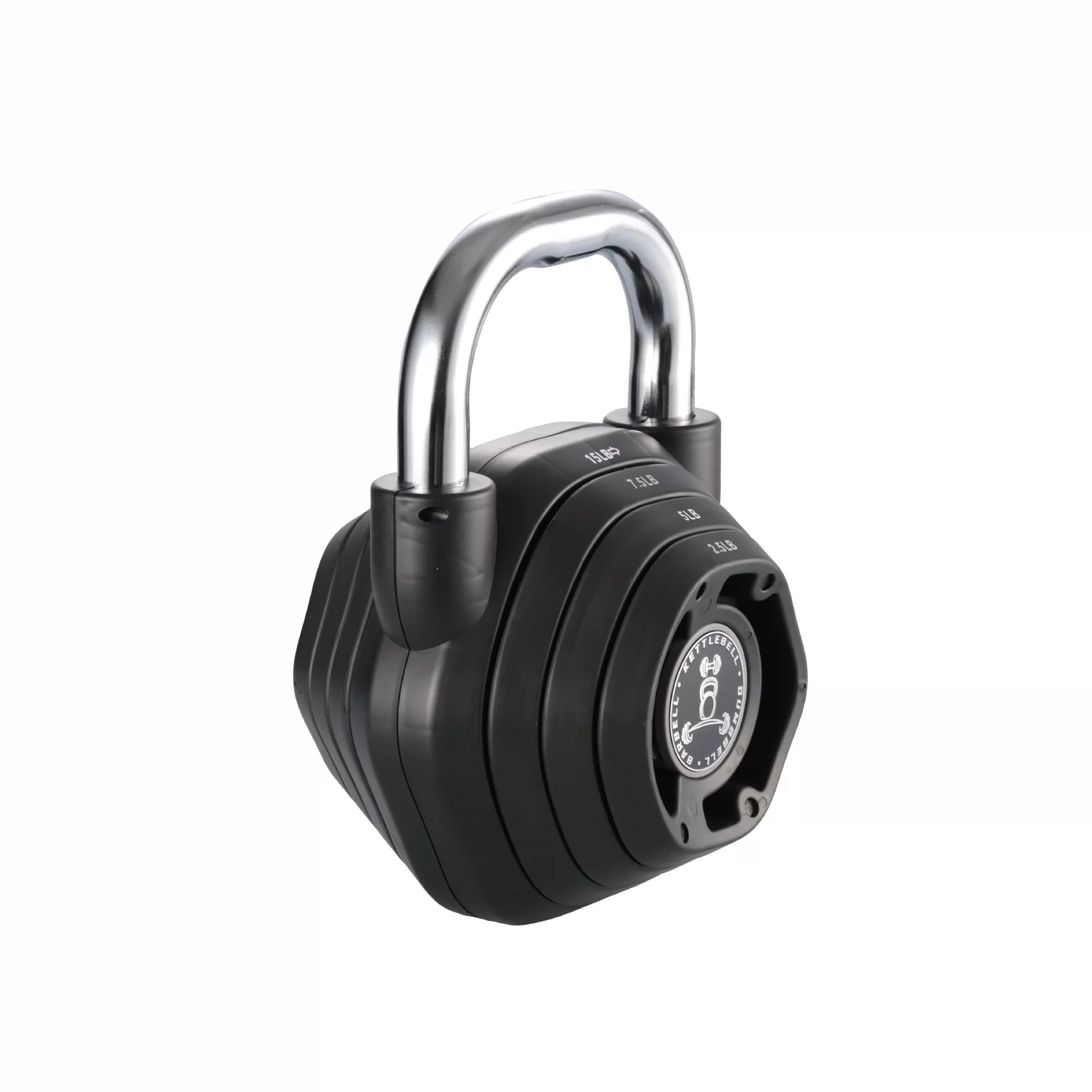 Custom 3-in-1 Adjustable Dumbb - Dumbbell Set recension och pris